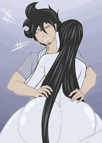 Cover of Sadako Messed With The Wrong Guy